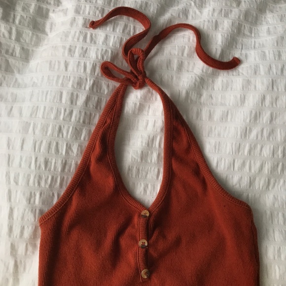 HALTER TOP - Picture 2 of 6